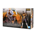 Imagen del producto Evangelion - Figura de Kit de Modelo Unit-00