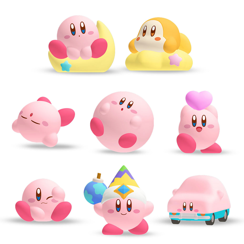 Imagen del producto Kirby - Dream Land Kirby Friends Figura misteriosa vol. 3