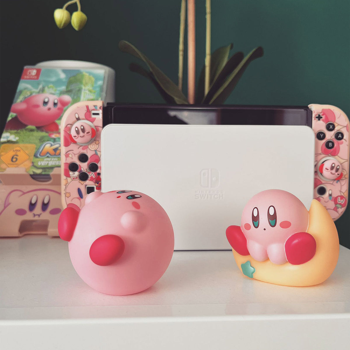 Imagen del producto Kirby - Dream Land Kirby Friends Figura misteriosa vol. 3