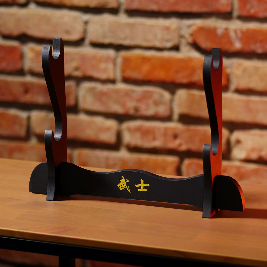 Imagen del producto Soporte Katana para Dos Espadas Accesorio