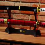 Imagen del producto Soporte Katana para Dos Espadas Accesorio