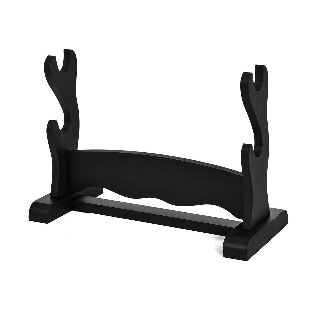 Product image Katana stand for two swords accessory black