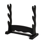 Product image Katana stand for three swords accessory black