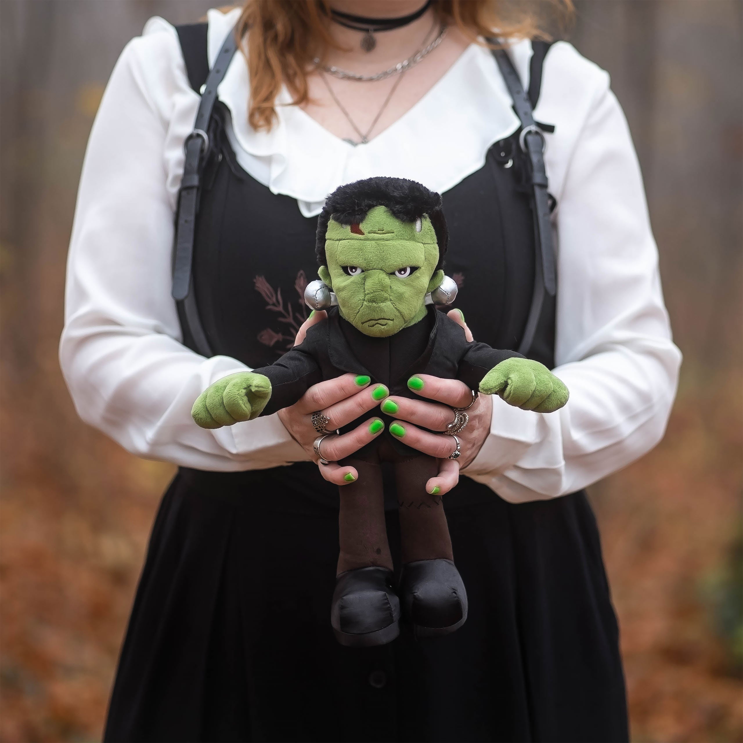Imagen del producto Universal Monsters - Figura de Peluche del Monstruo de Frankenstein