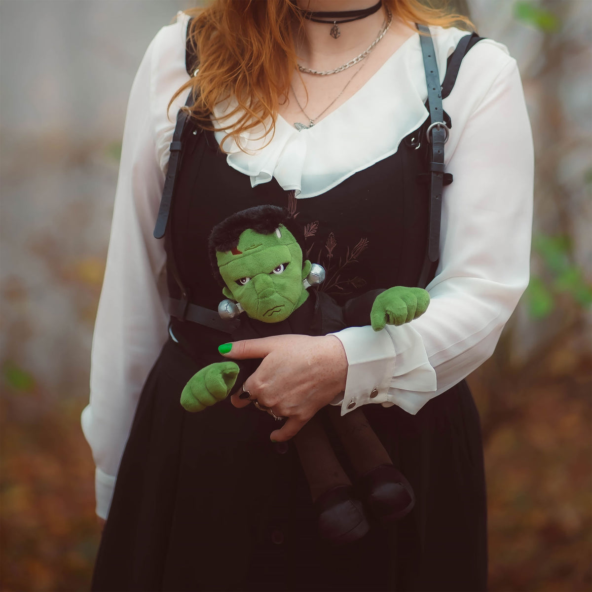 Imagen del producto Universal Monsters - Figura de Peluche del Monstruo de Frankenstein