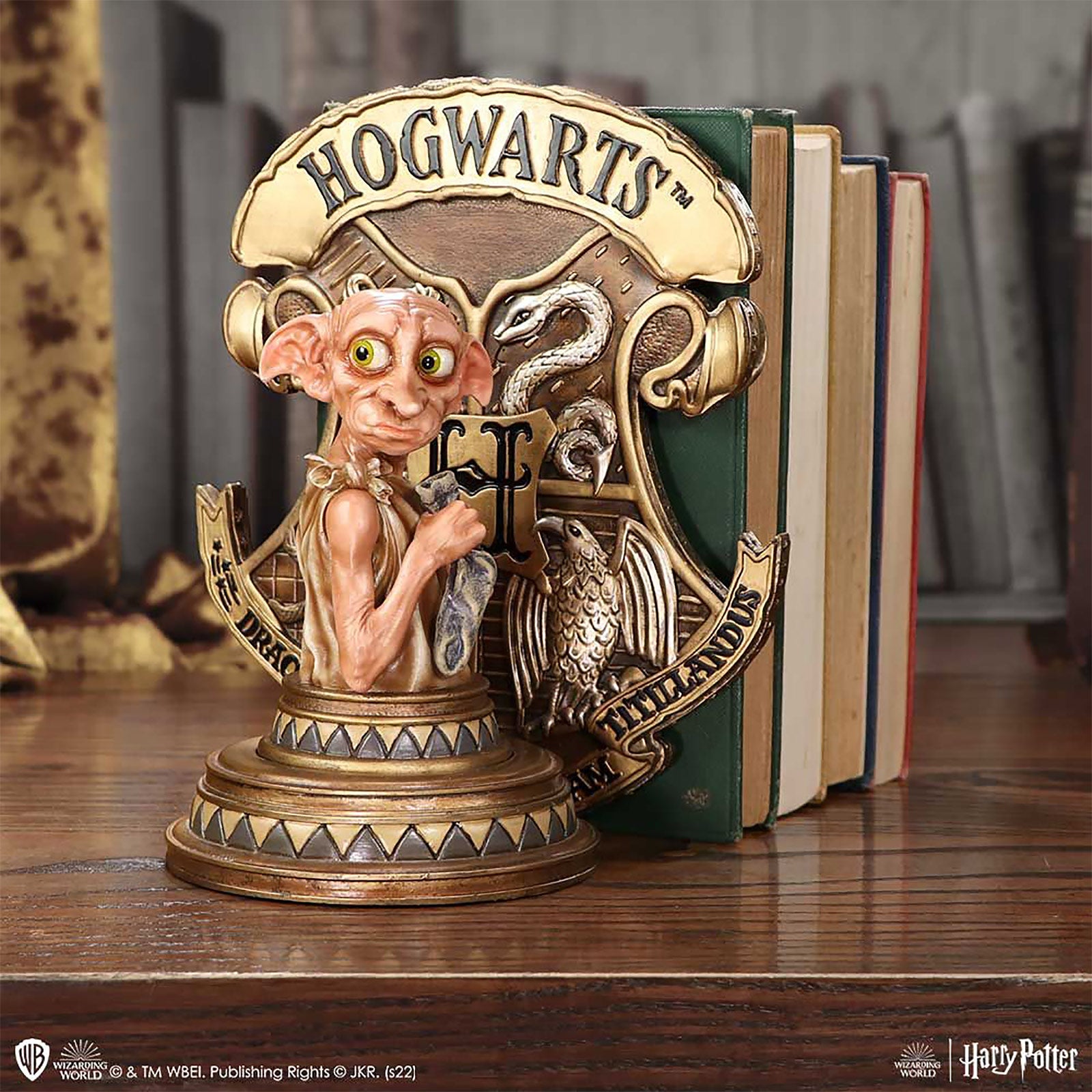 Imagen del producto Soporte para libros Dobby - Harry Potter