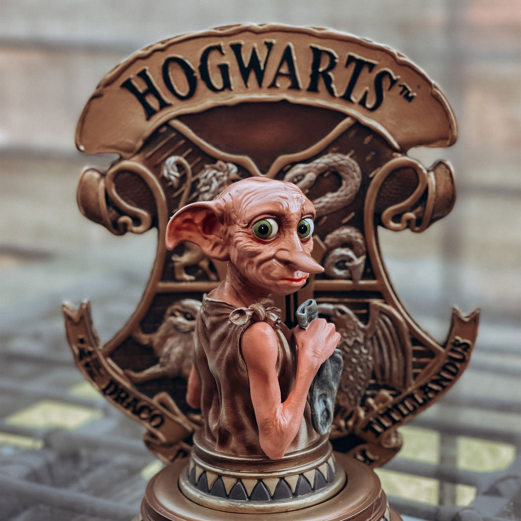 Imagen del producto Soporte para libros Dobby - Harry Potter