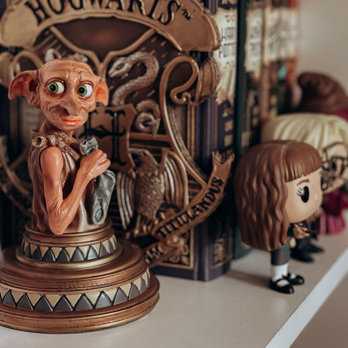 Imagen del producto Soporte para libros Dobby - Harry Potter