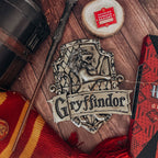 Imagen del producto Harry Potter - Escudo de Gryffindor en Cuadro de Pared
