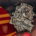 Imagen del producto Harry Potter - Escudo de Gryffindor en Cuadro de Pared