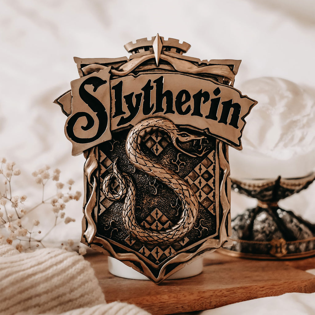 Product image Harry Potter - Slytherin Crest Wall Picture