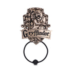 Imagen del producto Harry Potter - Aldaba de puerta con el escudo de Gryffindor