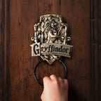 Imagen del producto Harry Potter - Aldaba de puerta con el escudo de Gryffindor