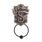 Imagen del producto Harry Potter - Aldaba de puerta con el escudo de Slytherin