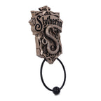 Imagen del producto Harry Potter - Aldaba de puerta con el escudo de Slytherin