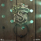 Imagen del producto Harry Potter - Aldaba de puerta con el escudo de Slytherin