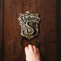 Imagen del producto Harry Potter - Aldaba de puerta con el escudo de Slytherin