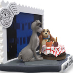 Imagen del producto Figura de Diorama D-Stage de La Dama y el Vagabundo