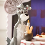 Imagen del producto Figura de Diorama D-Stage de La Dama y el Vagabundo