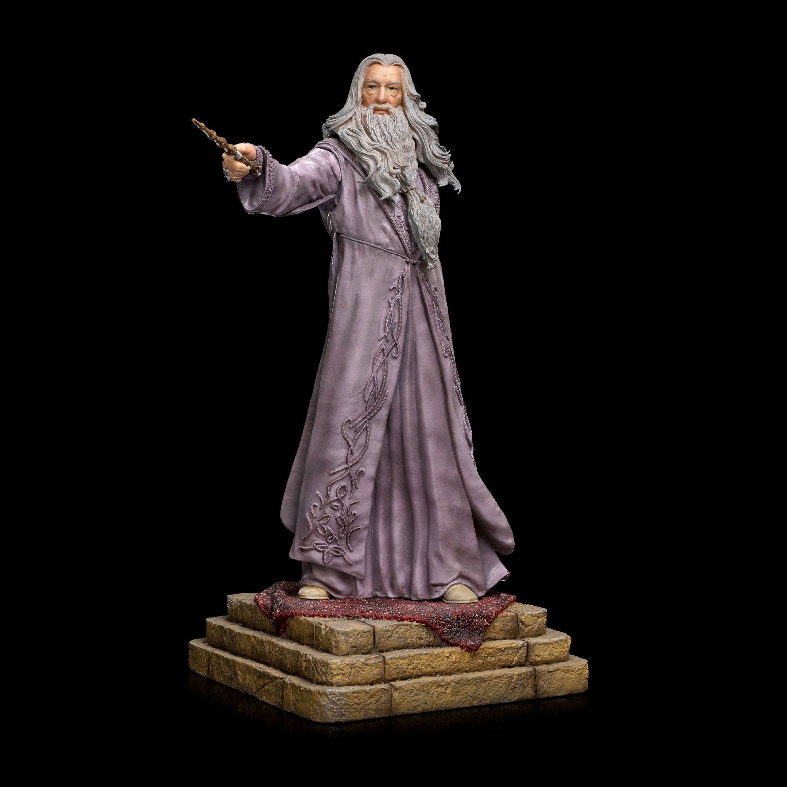 Imagen del producto Harry Potter - Albus Dumbledore Estatua de lujo a escala de arte 1:10