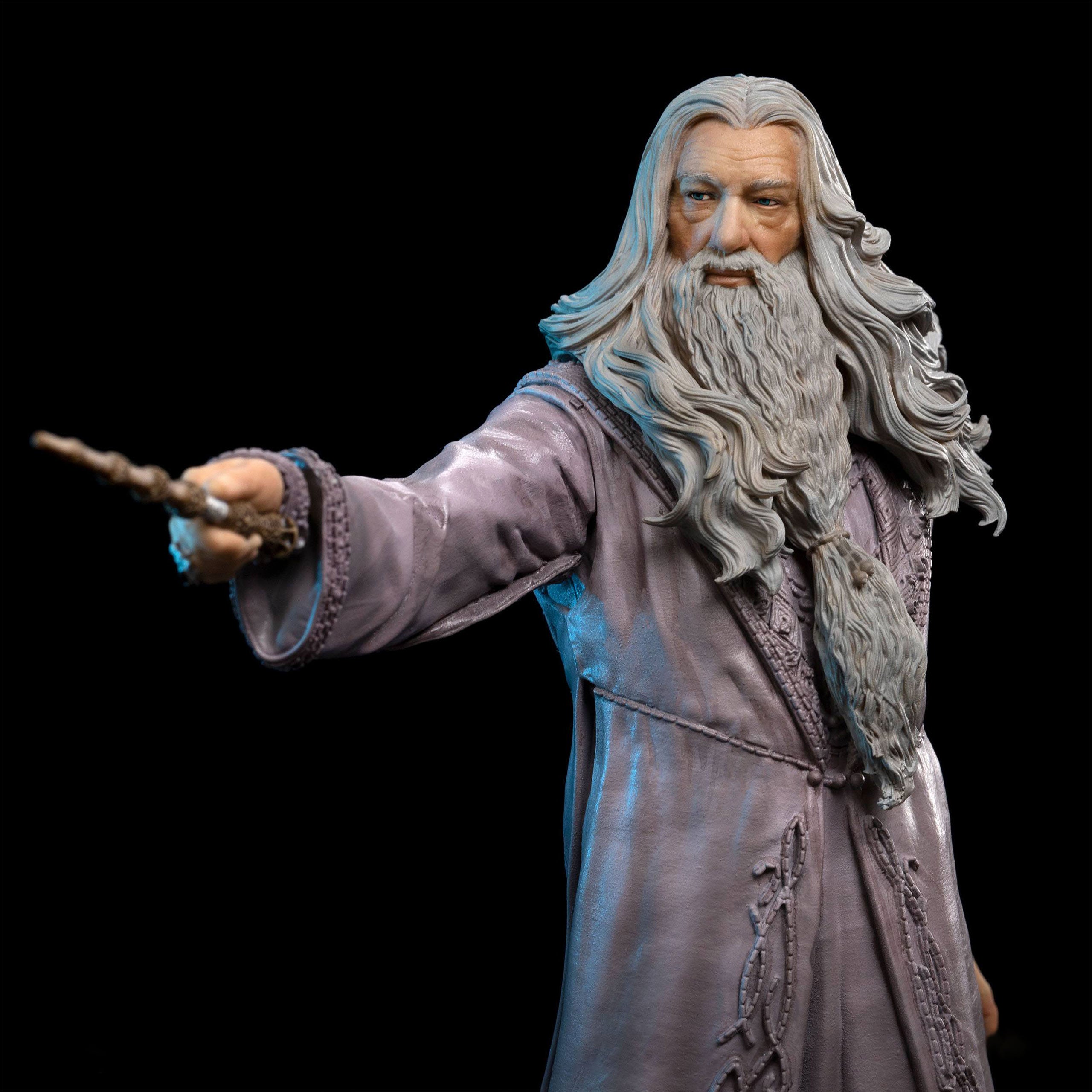 Imagen del producto Harry Potter - Albus Dumbledore Estatua de lujo a escala de arte 1:10