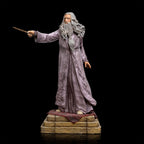 Imagen del producto Harry Potter - Albus Dumbledore Estatua de lujo a escala de arte 1:10