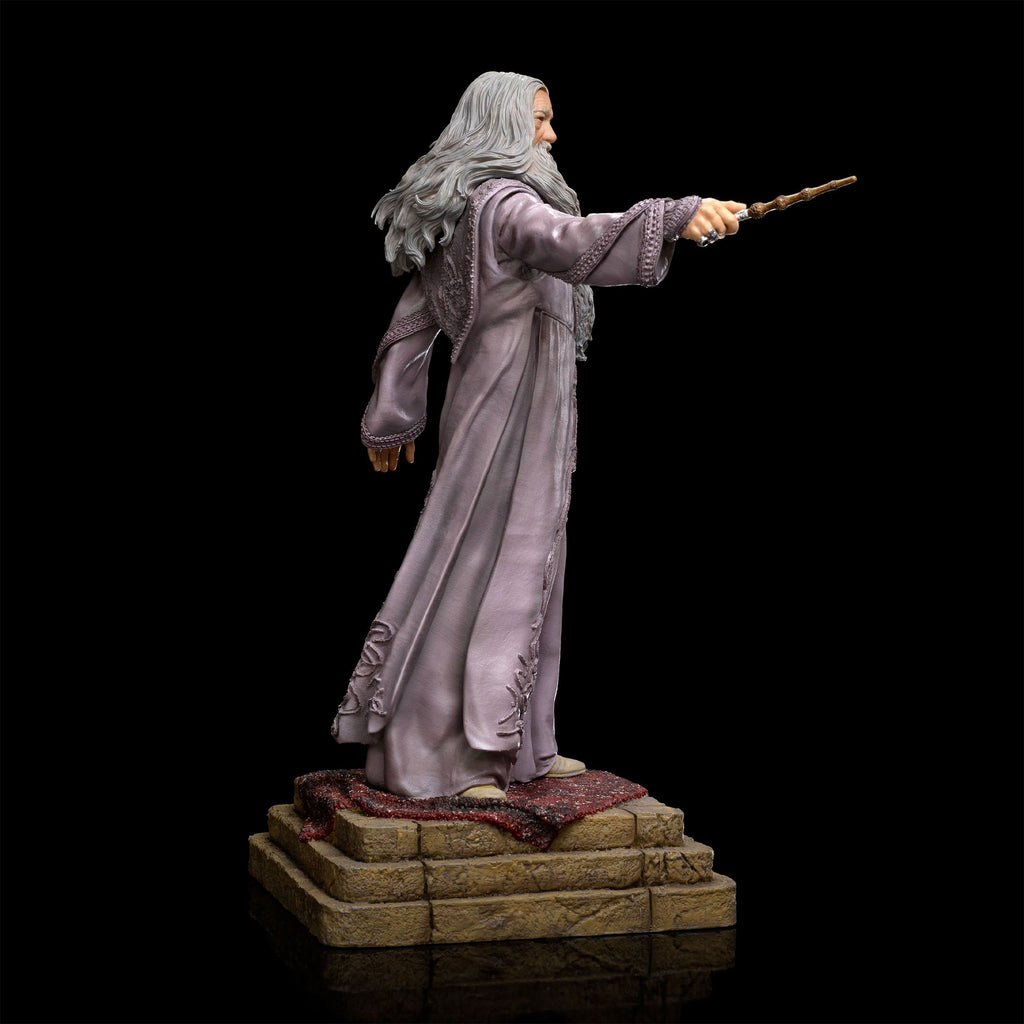 Imagen del producto Harry Potter - Albus Dumbledore Estatua de lujo a escala de arte 1:10