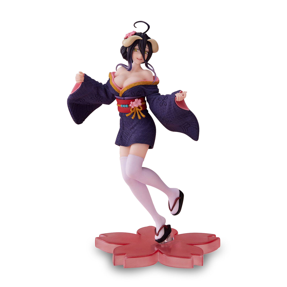 Imagen del producto Overlord - Figura Albedo Sakura versión Kimono