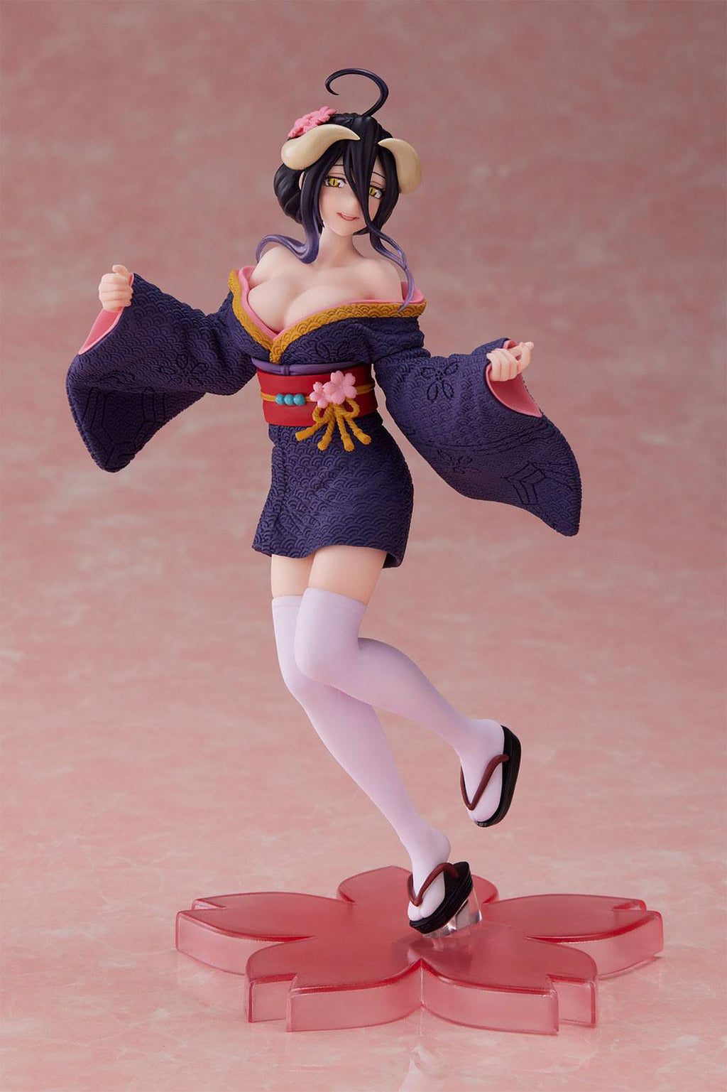 Imagen del producto Overlord - Figura Albedo Sakura versión Kimono