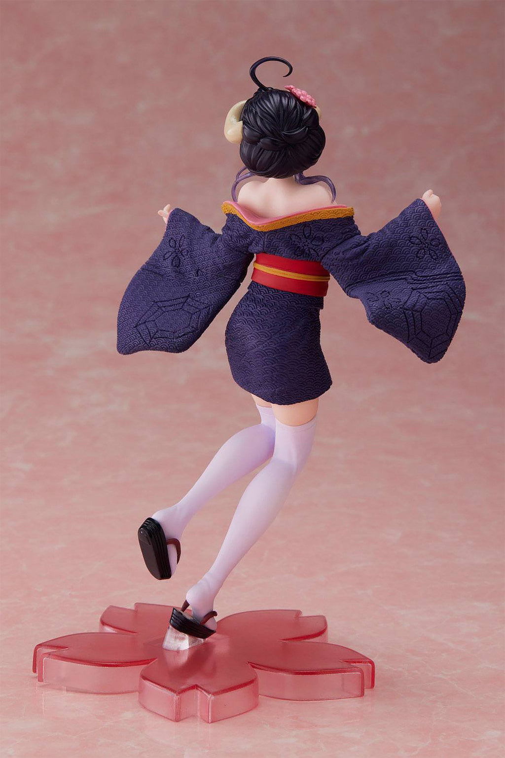 Imagen del producto Overlord - Figura Albedo Sakura versión Kimono
