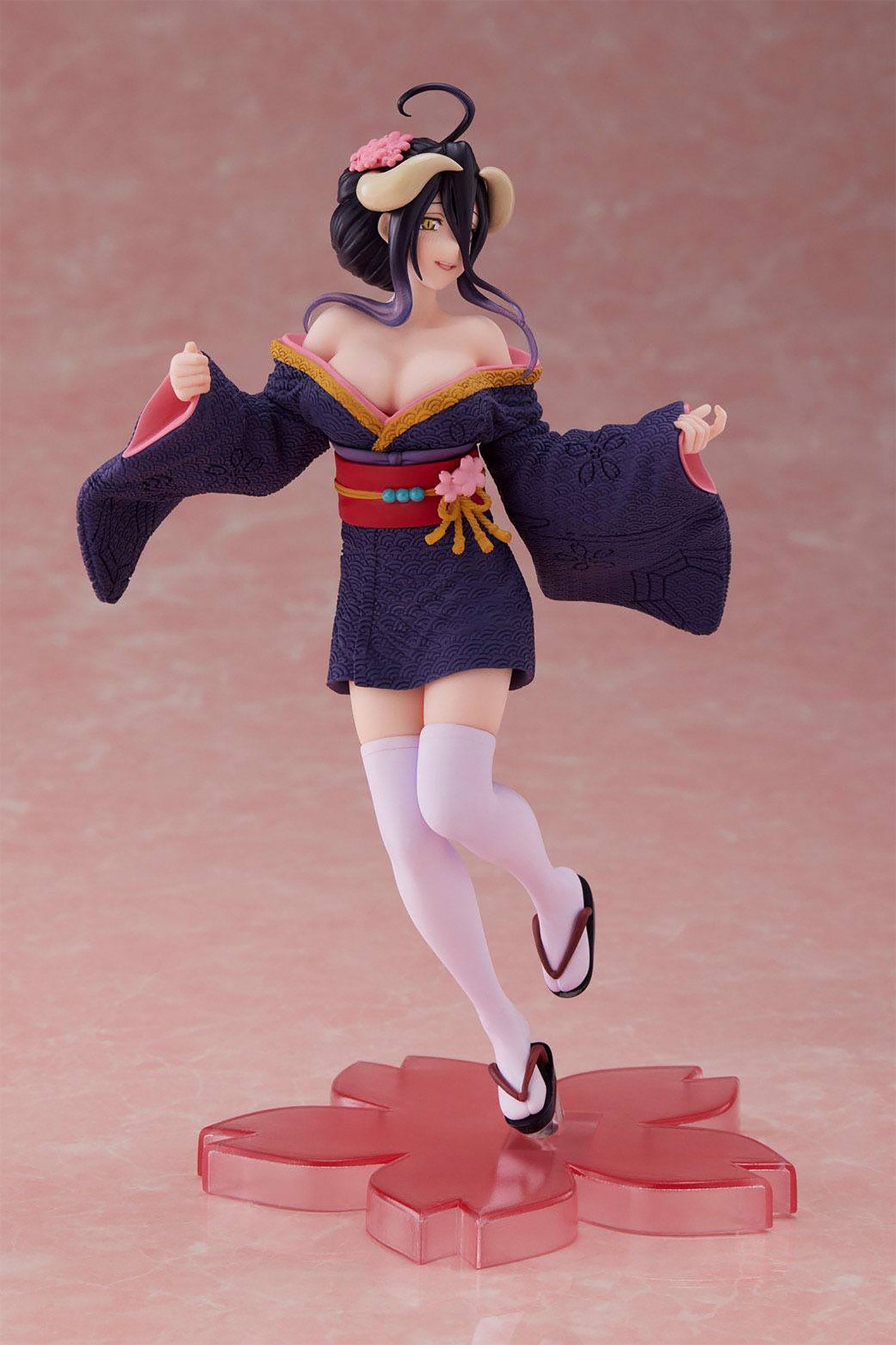 Imagen del producto Overlord - Figura Albedo Sakura versión Kimono
