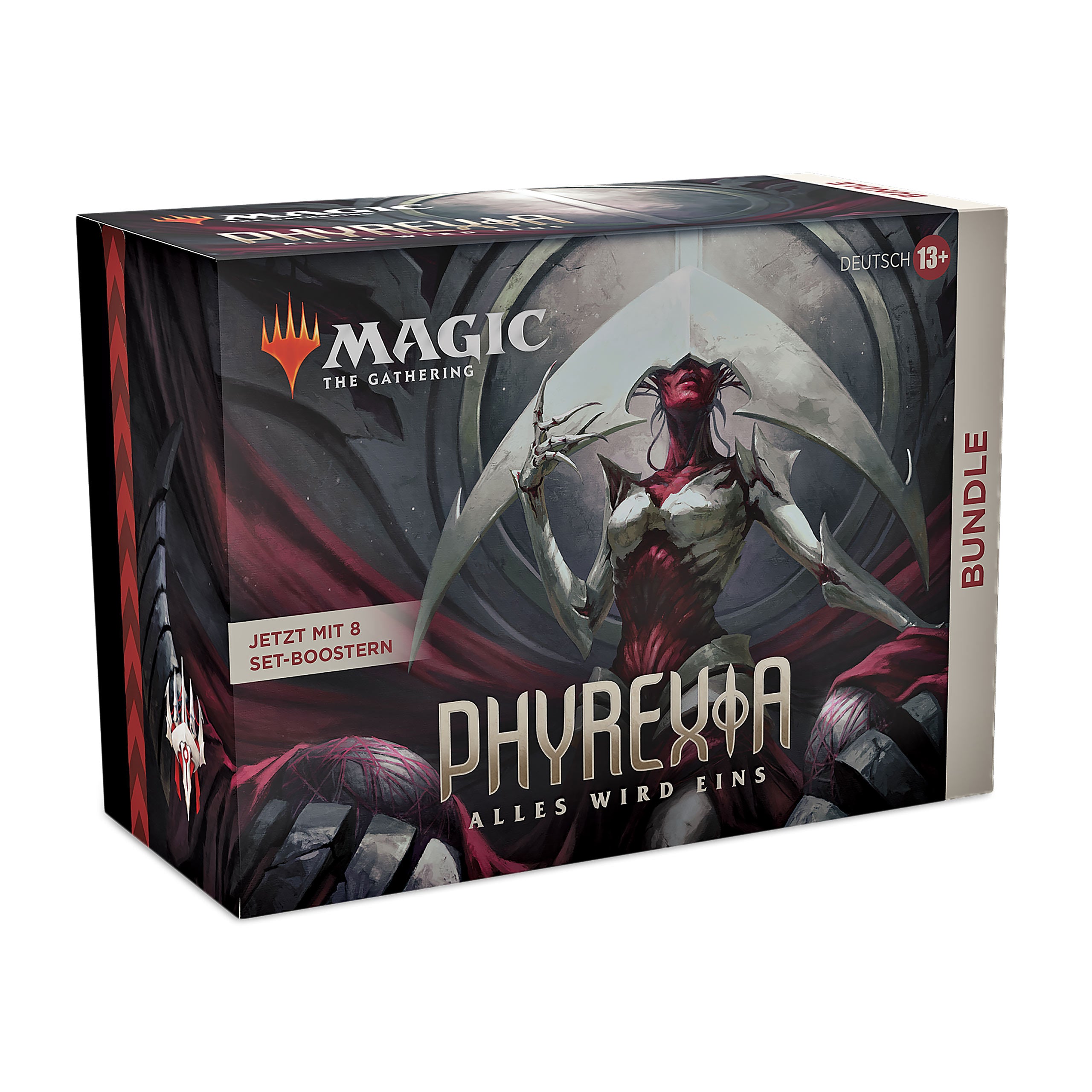 Imagen del producto Phyrexia: Todo se vuelve uno Bundle - Magic The Gathering