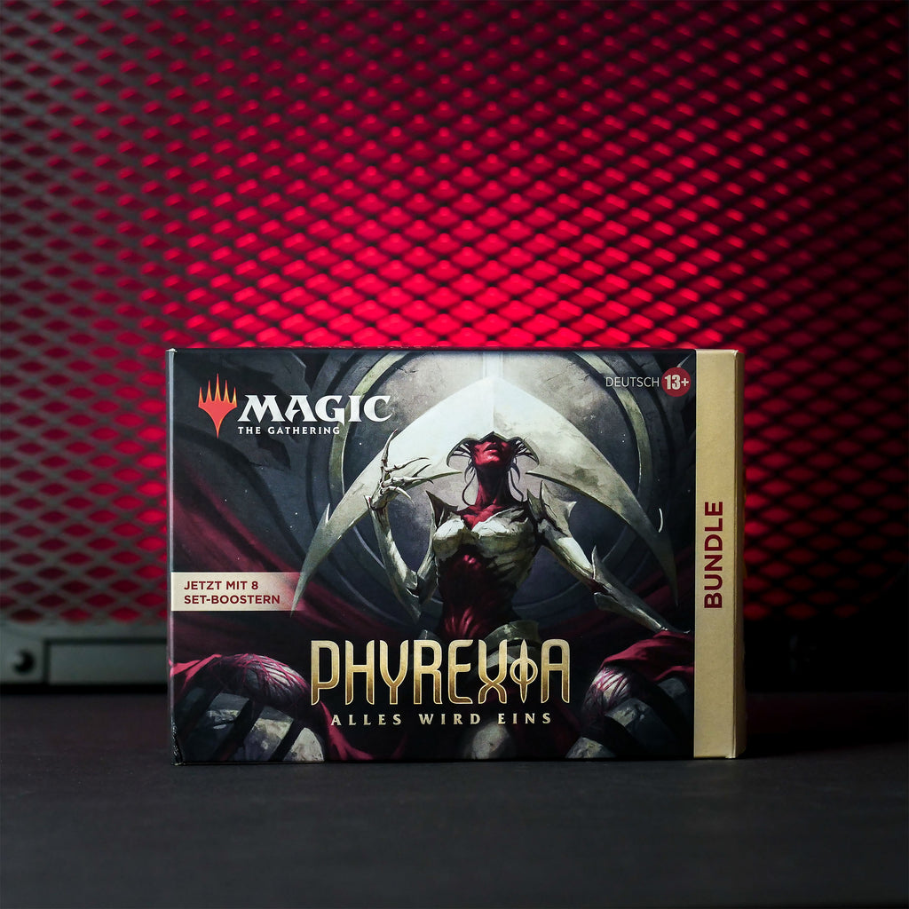 Imagen del producto Phyrexia: Todo se vuelve uno Bundle - Magic The Gathering