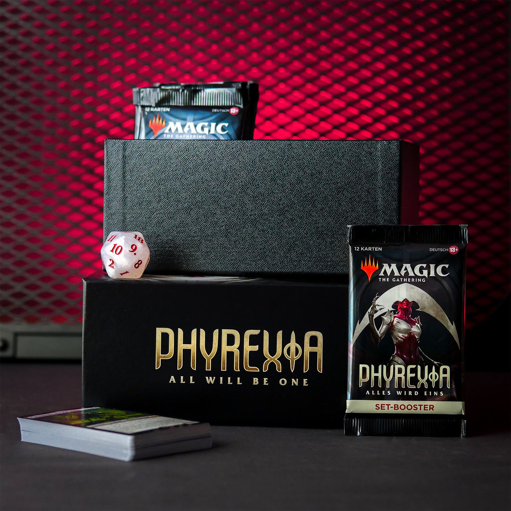 Imagen del producto Phyrexia: Todo se vuelve uno Bundle - Magic The Gathering