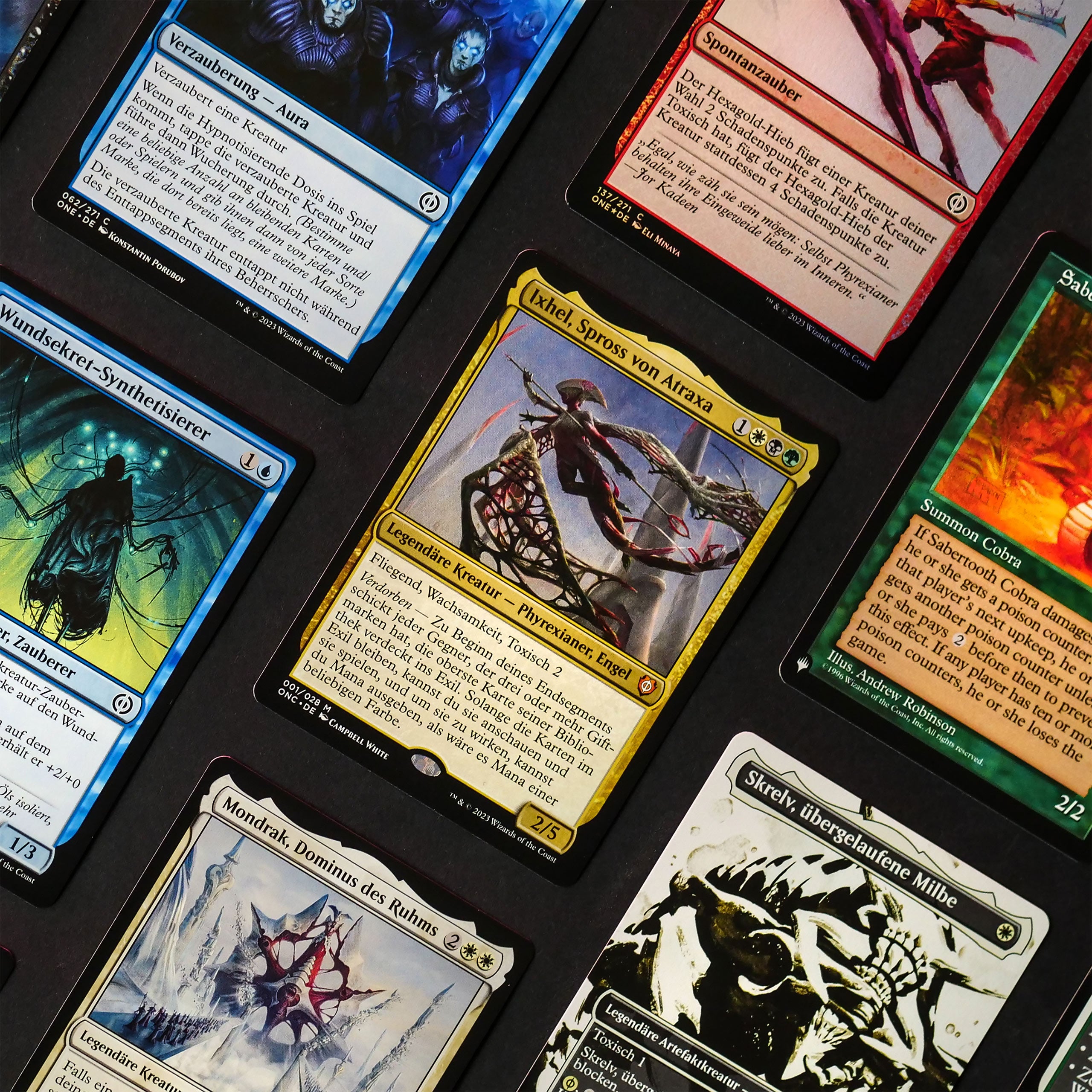 Imagen del producto Phyrexia: Todo se vuelve uno Bundle - Magic The Gathering