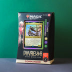 Imagen del producto Phyrexia: Todo se convierte en uno Deck de comandante de influencia corruptora - Magic The Gathering