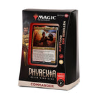 Imagen del producto Phyrexia: Todo se convierte en uno Baraja de Comandante de la Rebelión - Magic The Gathering
