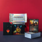 Imagen del producto Phyrexia: Todo se convierte en uno Baraja de Comandante de la Rebelión - Magic The Gathering