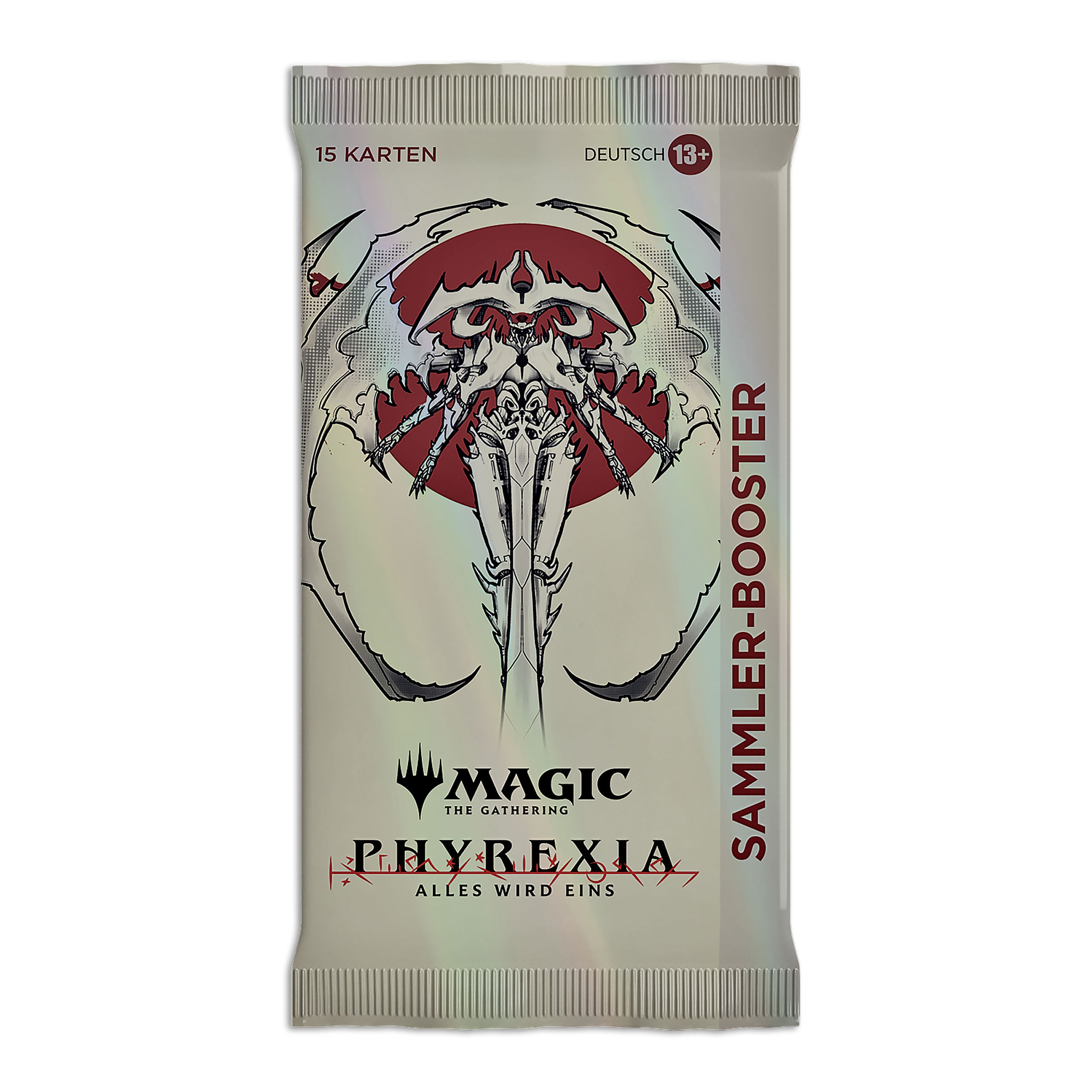 Imagen del producto Phyrexia: Todo se vuelve uno - Booster de colección Magic The Gathering