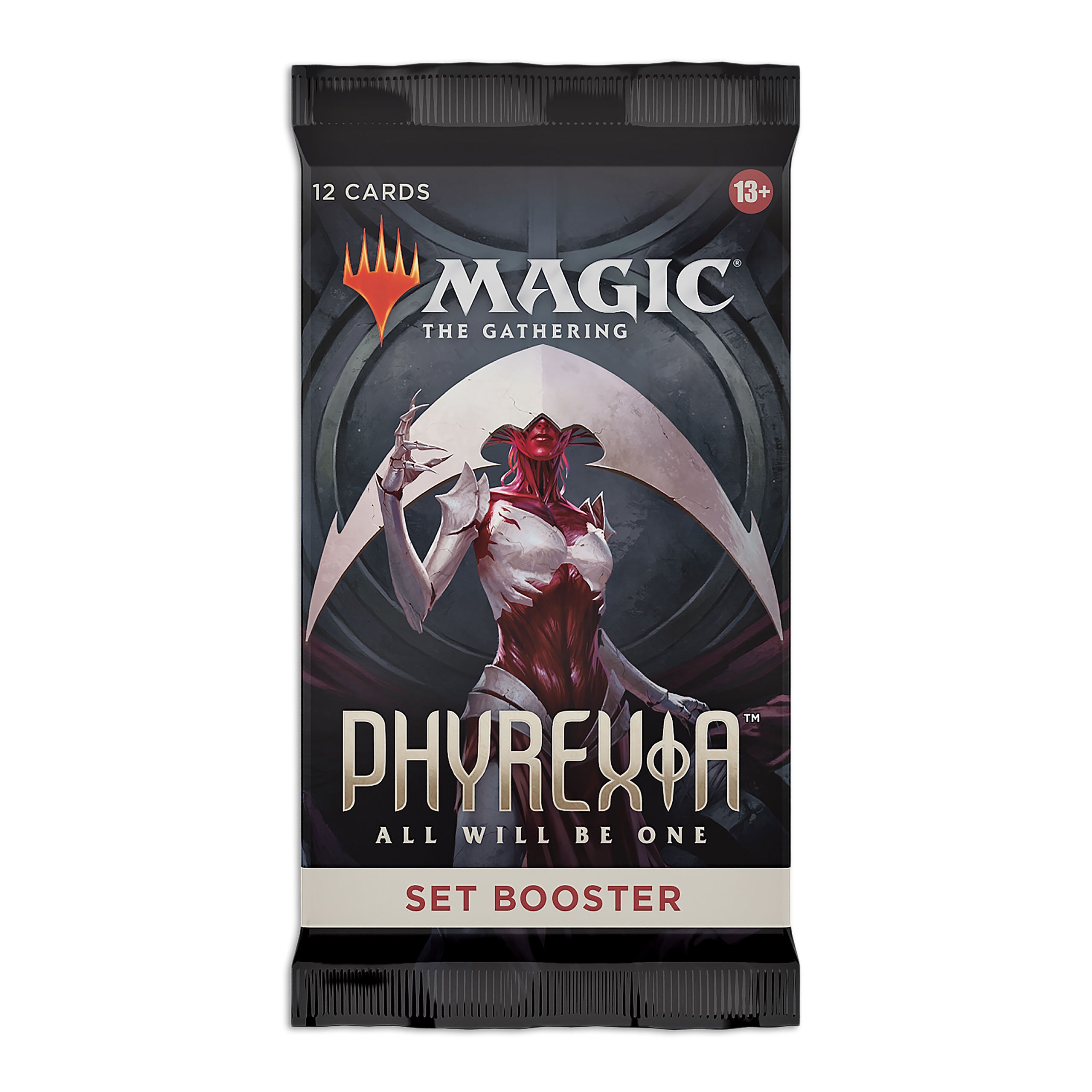 Imagen del producto Phyrexia: Todo será uno Set Booster versión en inglés - Magic The Gathering