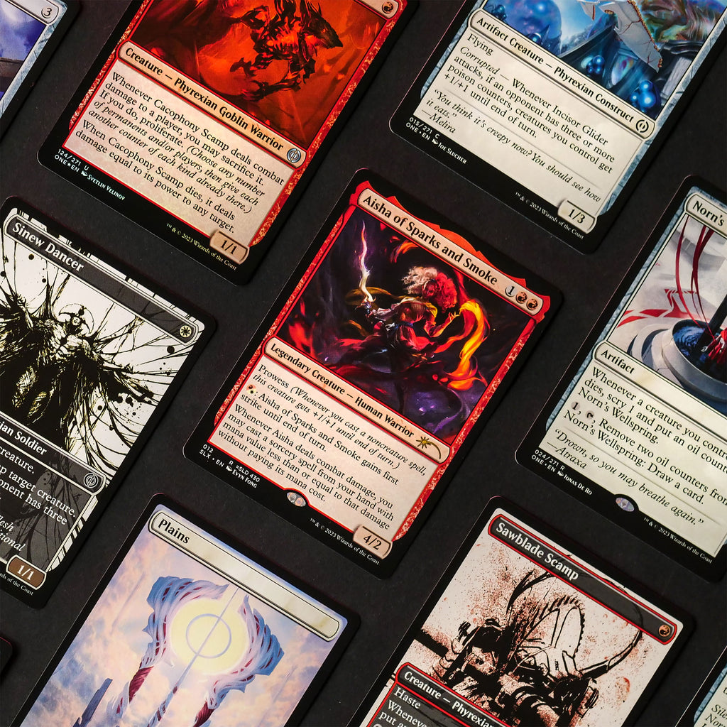 Imagen del producto Phyrexia: Todo será uno Set Booster versión en inglés - Magic The Gathering