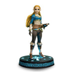 Imagen del producto The Legend of Zelda - Breath of the Wild Zelda Estatua Edición de Coleccionista con función de luz