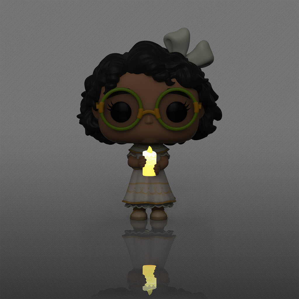 Imagen del producto Encanto - Mirabel Madrigal Glow in the Dark Funko Pop Figura Disney 100