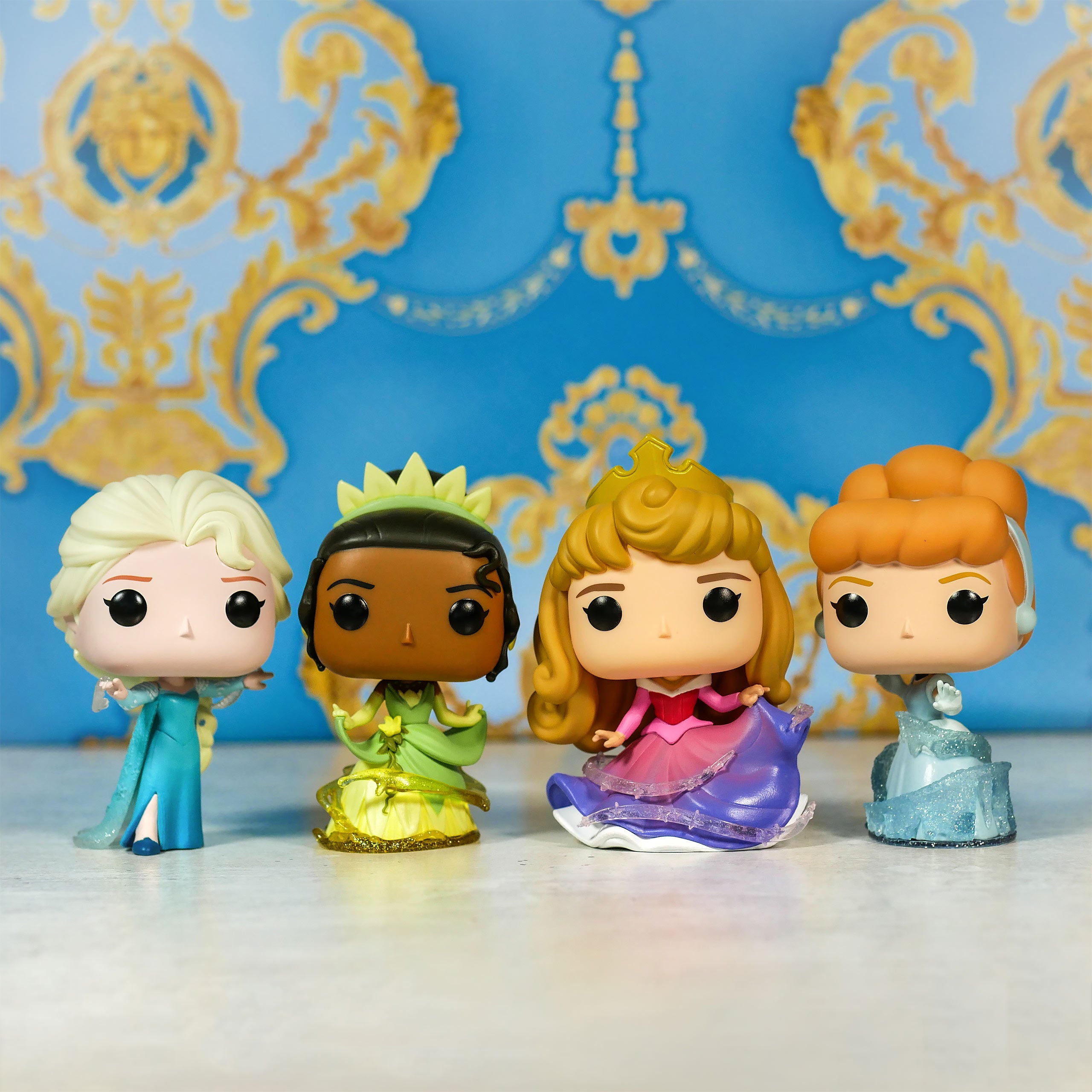 Product image Cinderella - Cinderella Funko Pop Figure Disney 100