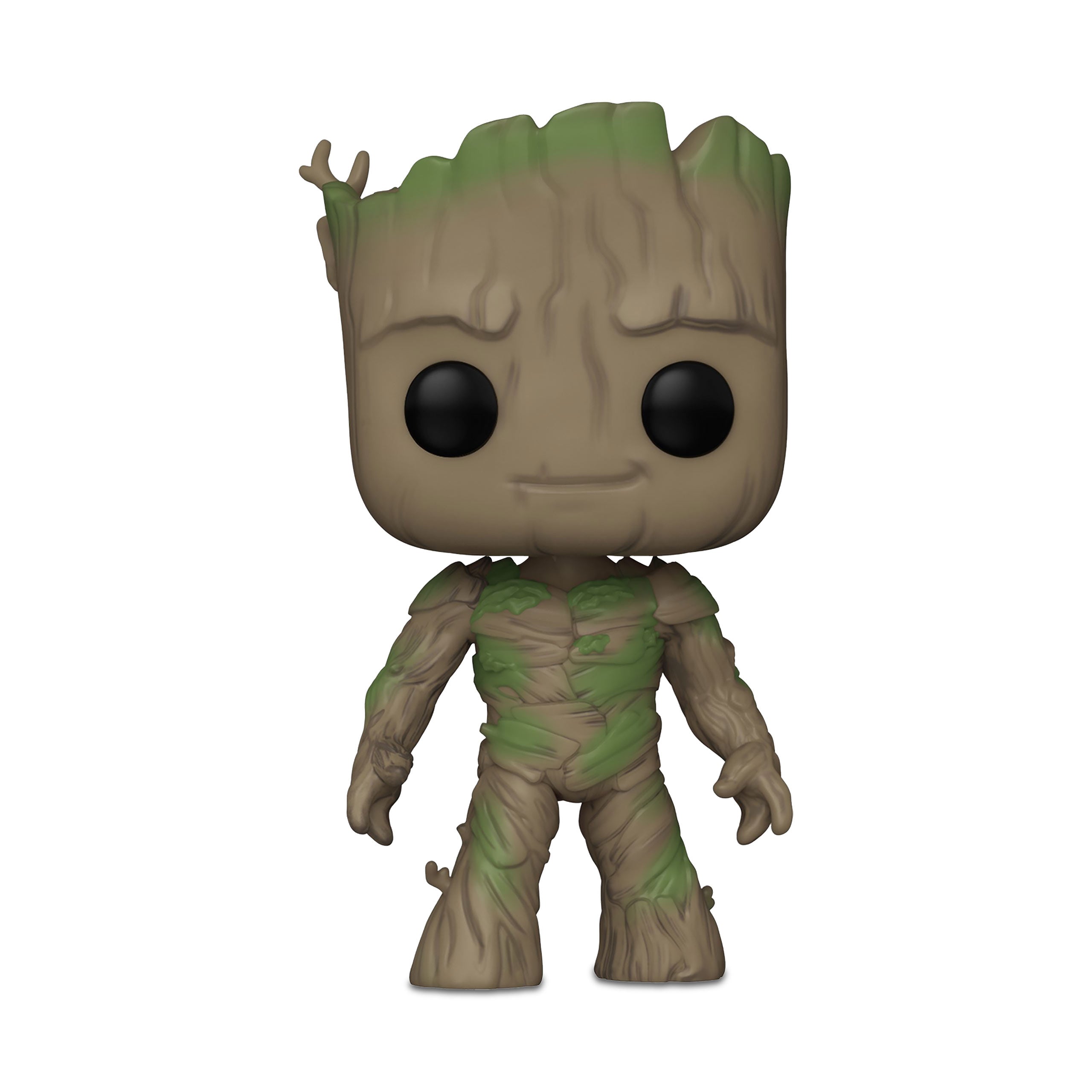 Imagen del producto Guardianes de la Galaxia - Figura de cabeza oscilante Funko Pop de Groot