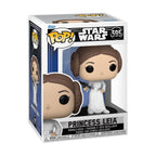 Imagen del producto Star Wars - Princesa Leia Funko Pop Figura de Cabeza Oscilante