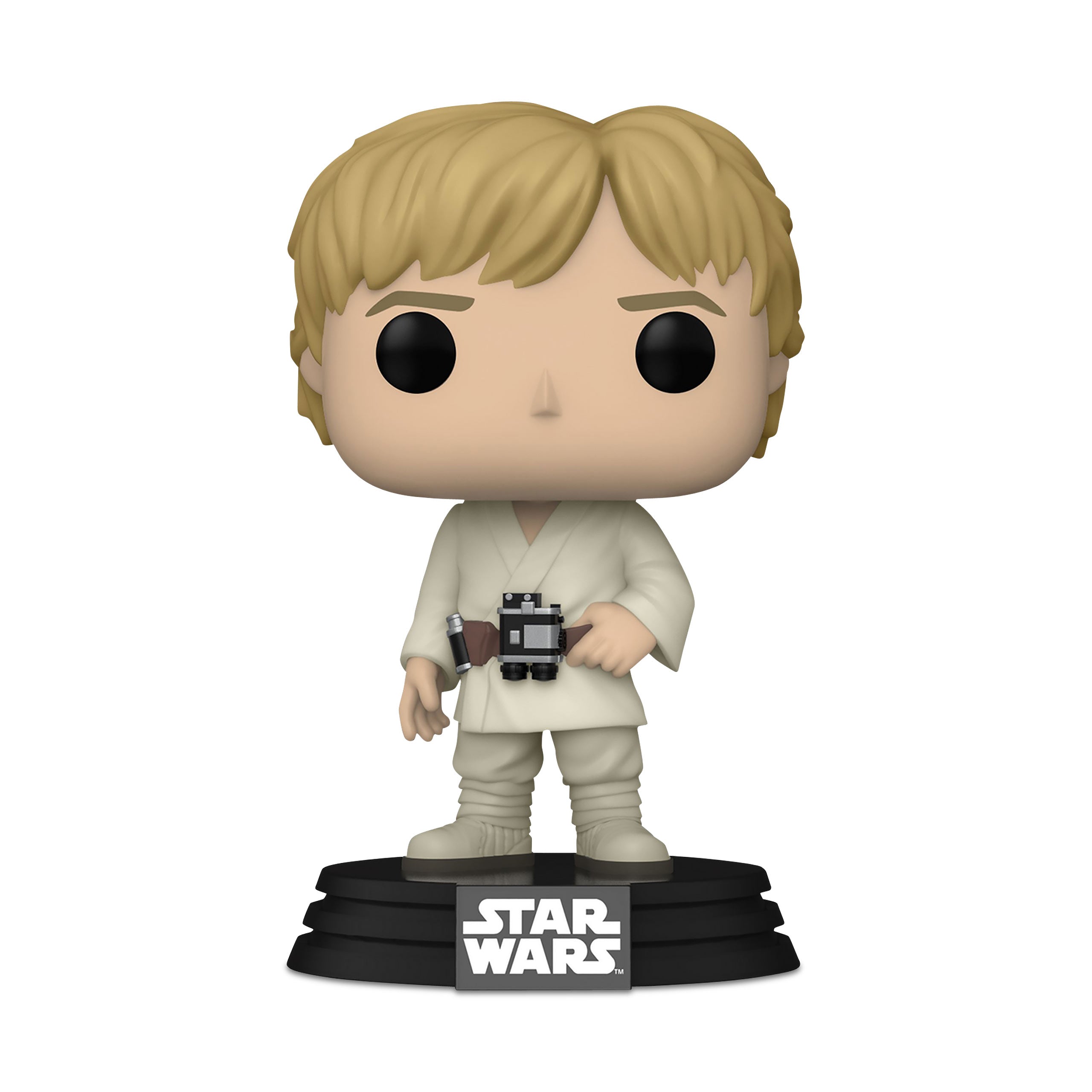 Imagen del producto Star Wars - Figura de Luke Skywalker Funko Pop con cabeza oscilante