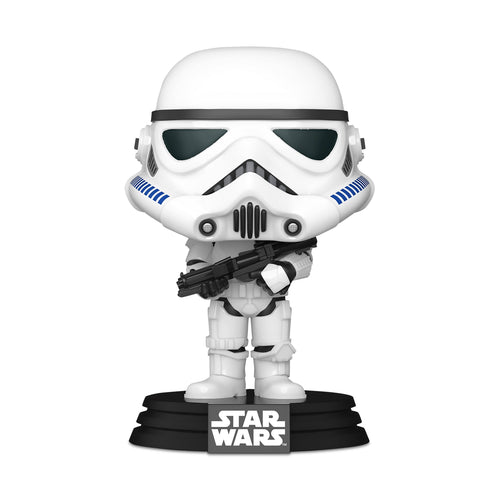 Imagen del producto Star Wars - Figura Funko Pop de Stormtrooper con cabeza oscilante