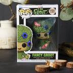 Imagen del producto Yo soy Groot - Fancy Groot Funko Pop Figura de cabeza oscilante