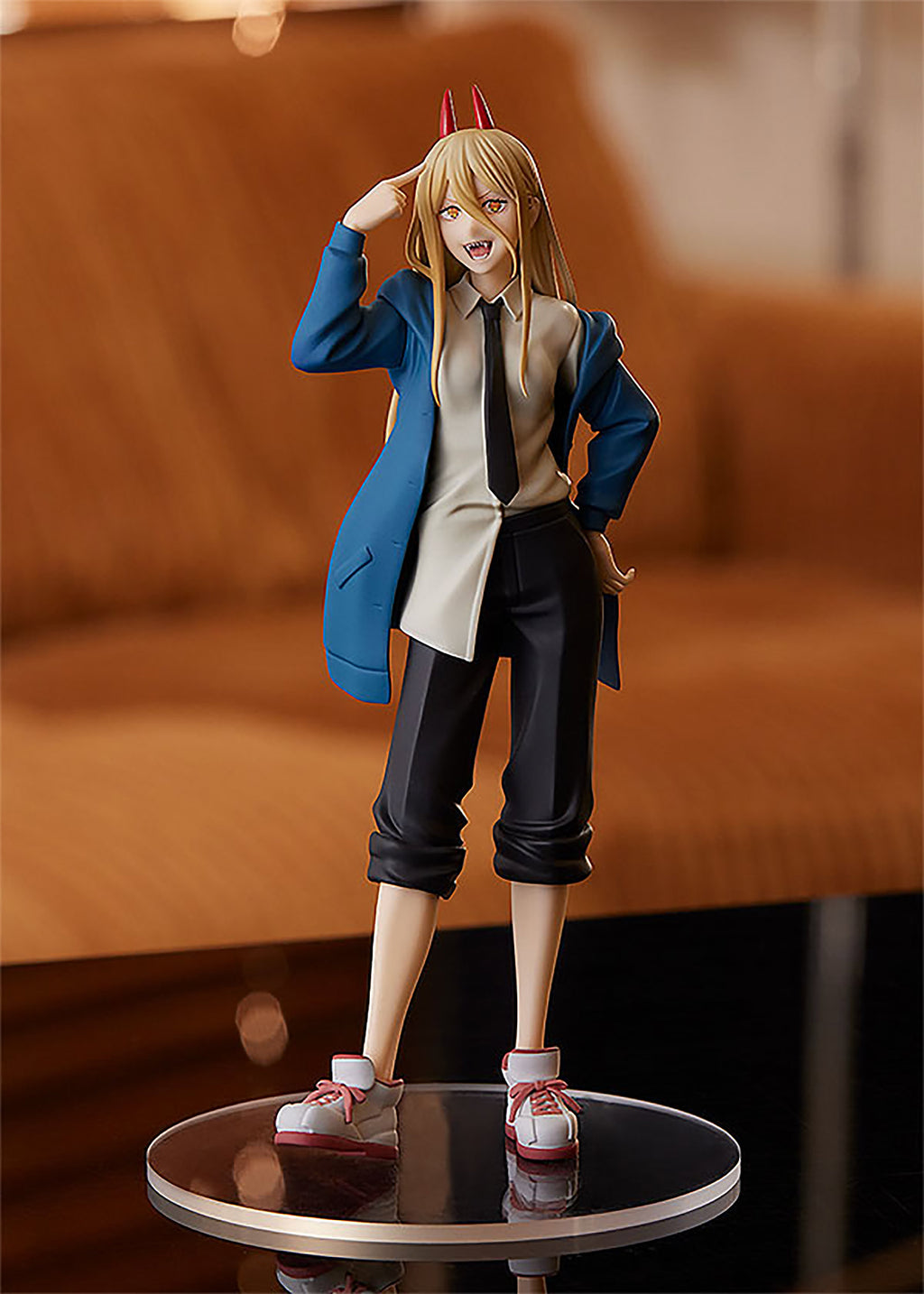 Imagen del producto Chainsaw Man - Figura Power 17cm